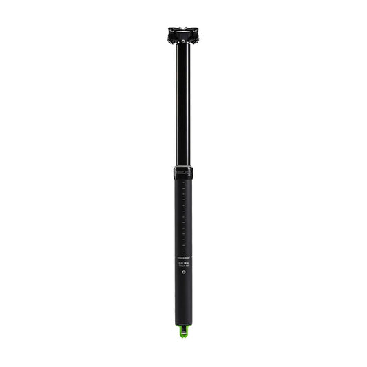 SDG Tellis V2 Dropper Seatpost (200mm) 34.9mm Black