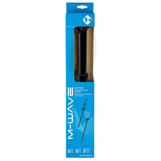 M-Wave Levitate In LT Dropper Seatpost 30.9mm 440mm Travel: 150mm Remote: Left