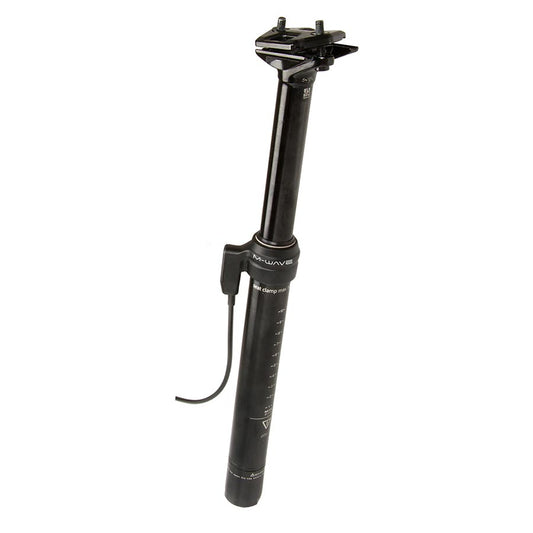 M-Wave Levitate C Dropper Seatpost 27.2mm 390mm Travel: 105mm