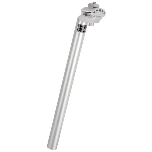 M-Wave SP-C3 Seatpost 25.4mm 350mm Silver