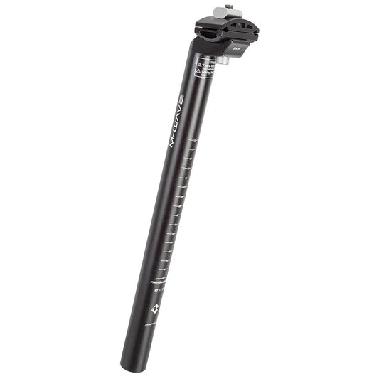 M-Wave SP-C3 Seatpost 27.2mm 350mm Black