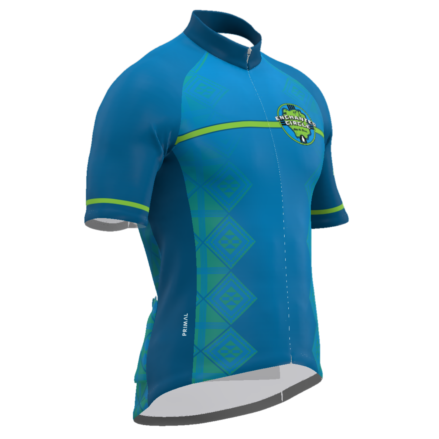 Enchanted Circle Men's Prisma Jersey