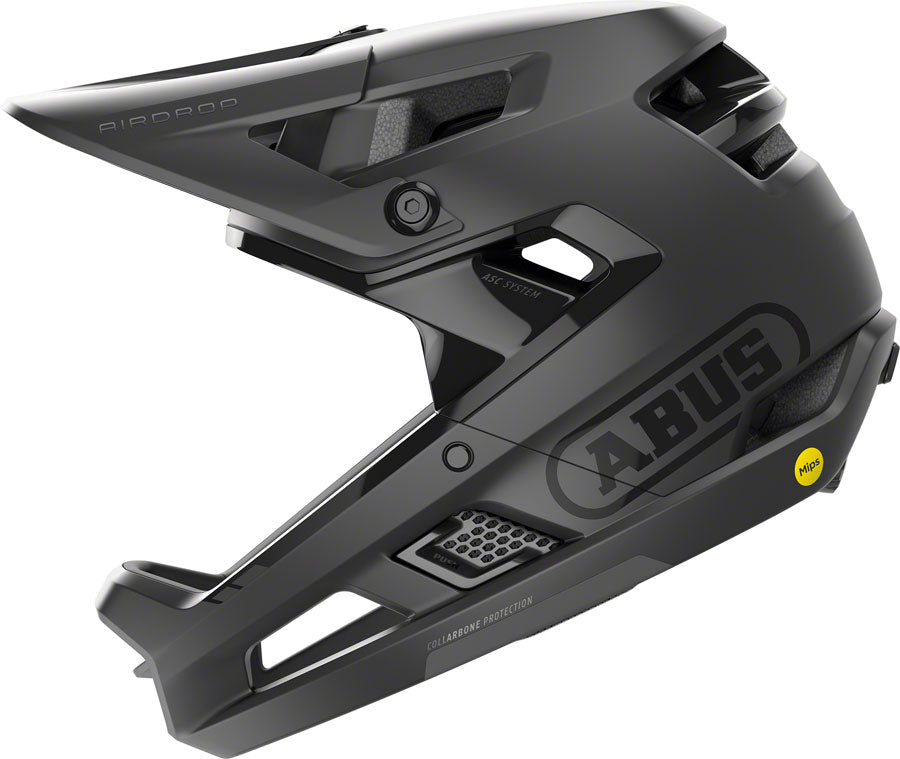 Abus AirDrop MIPS Helmet - Velvet Black Small/Medium