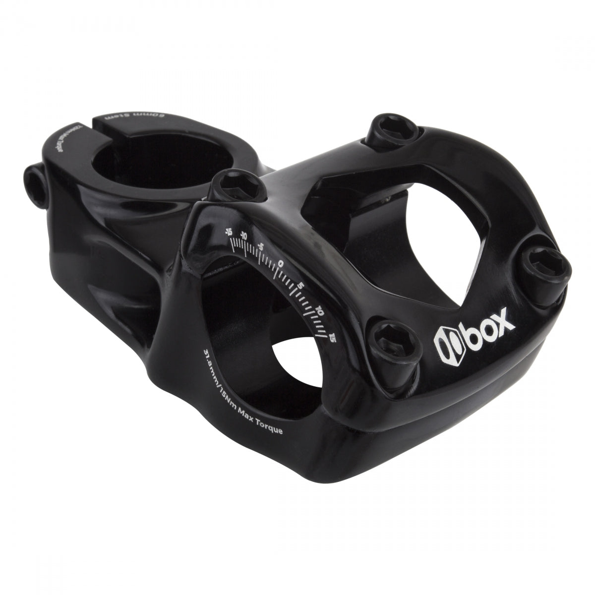 STEM BOX ONE TOP LOAD 53x31.8x28.6 0d BK