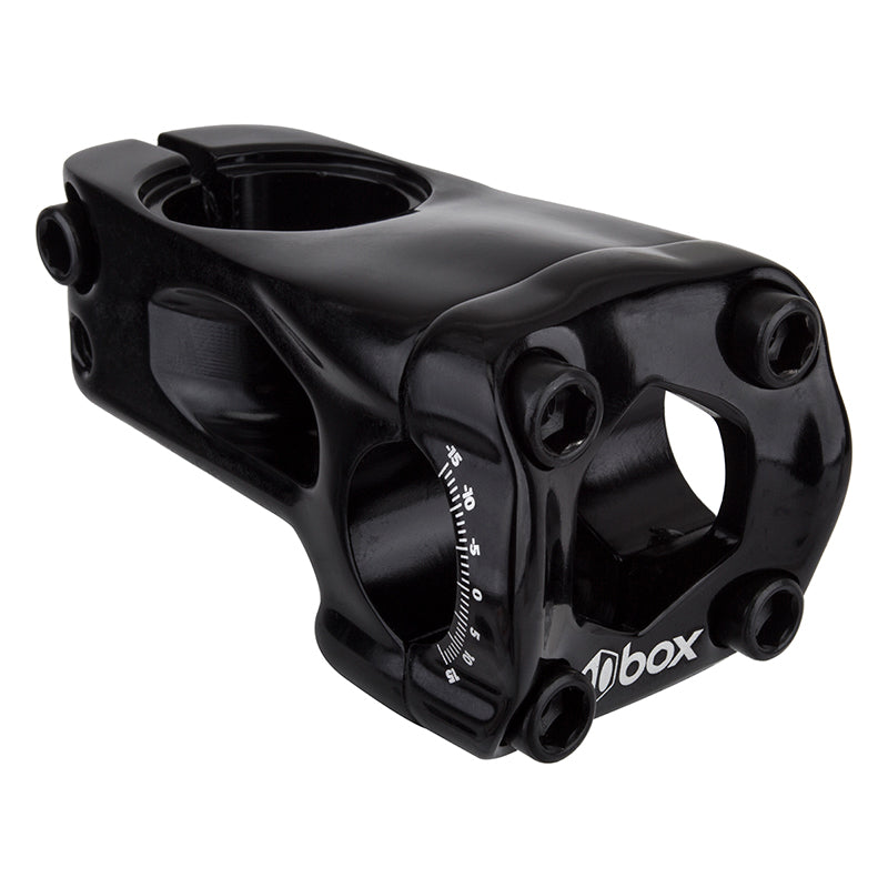 BOX Two Front Load BMX Stem (22.2) 53mm  - Black