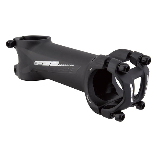 Full Speed Ahead Gossamer Stem - 100mm 31.8 Clamp +/-6 1 1/8" Alloy Black