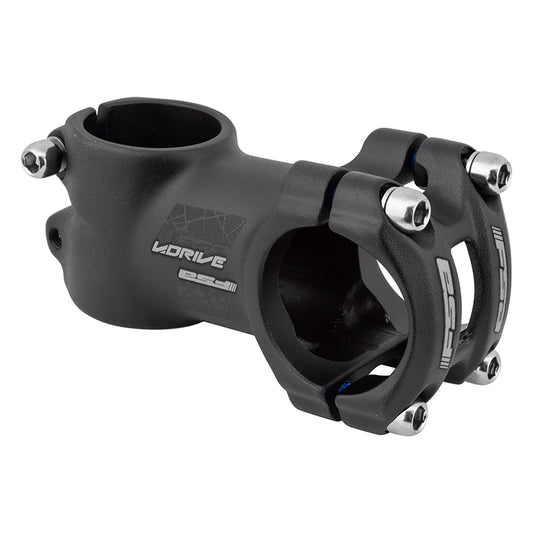 Full Speed Ahead V-Drive Stem - 60 mm 31.8 Clamp +/-6 1 1/8" Alloy Black