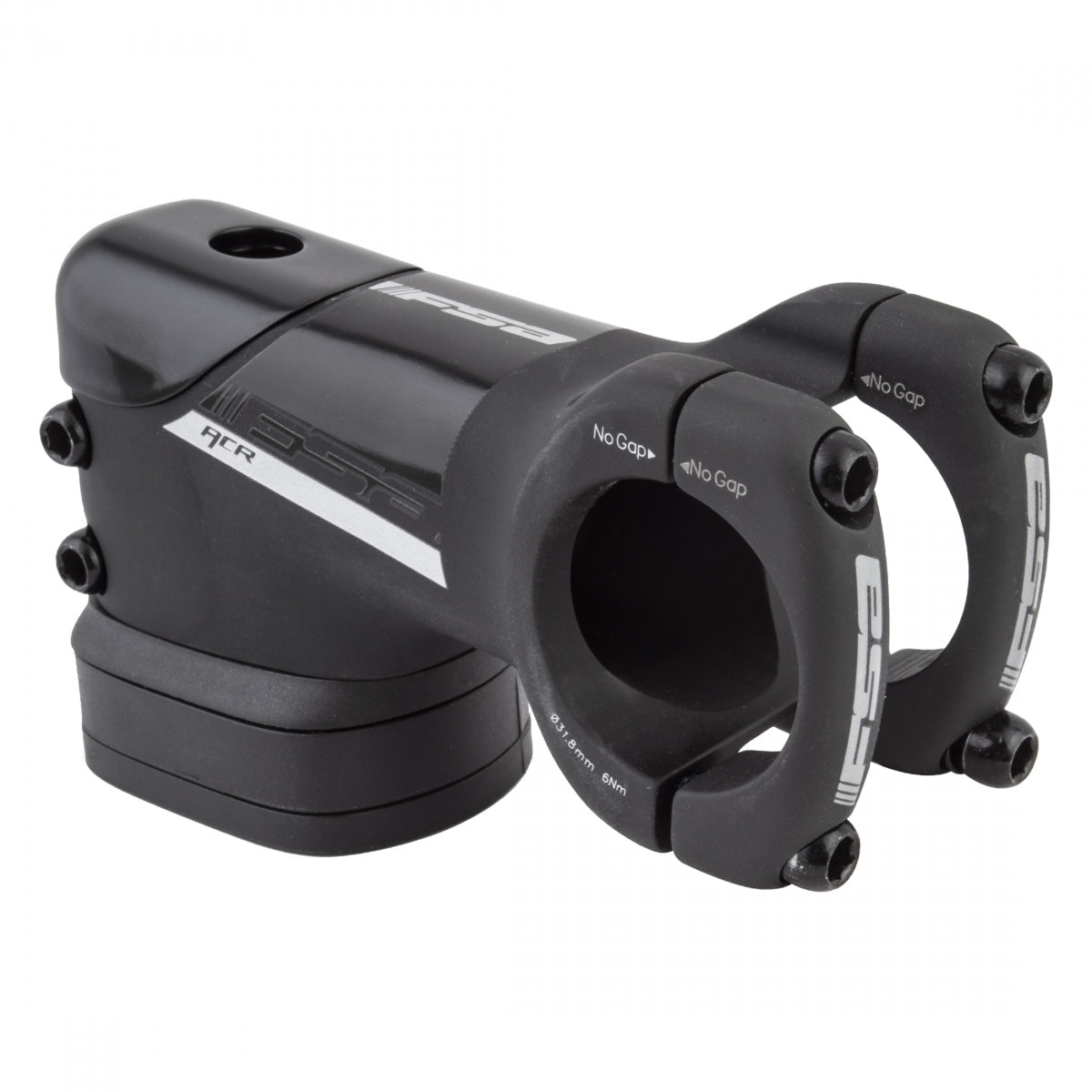 STEM FSA NS ACR 70mm -6d 31.8 BK