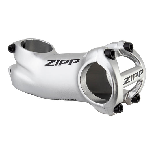 Zipp Service Course Stem Diameter: 31.8mm Length: 90mm Steerer: 1-1/8 25° Silver