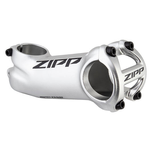 Zipp Service Course Stem Diameter: 31.8mm Length: 105mm Steerer: 1-1/8 25° Silver