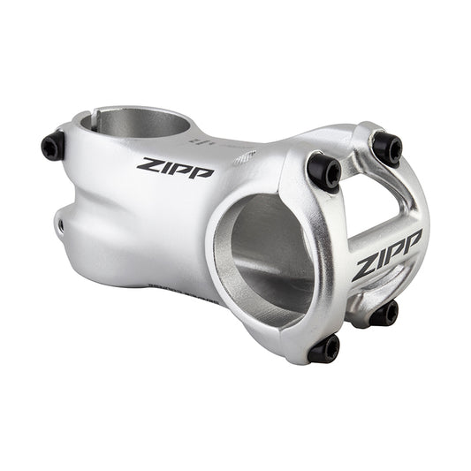 Zipp Service Course Stem - 60mm 31.8 Clamp +/-6 1 1/8" Silver