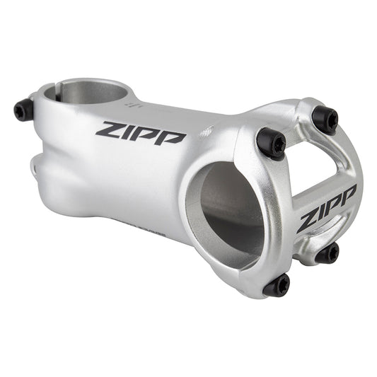 Zipp Service Course Stem - 80mm 31.8 Clamp +/-6 1 1/8" Silver