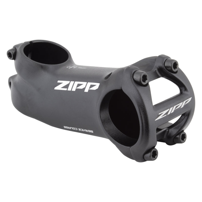 Zipp Service Course Stem - 90mm 31.8 Clamp +/-25 1 1/8" Aluminum Blast BLK B2