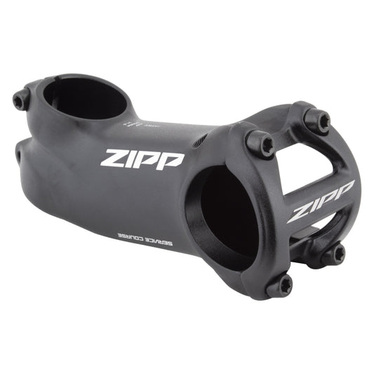 Zipp Service Course Stem - 90mm 31.8 Clamp +/-25 1 1/8" Aluminum Blast BLK B2