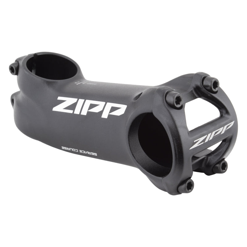 Zipp Service Course Stem - 105mm 31.8 Clamp +/-25 1 1/8" Aluminum Blast BLK B2