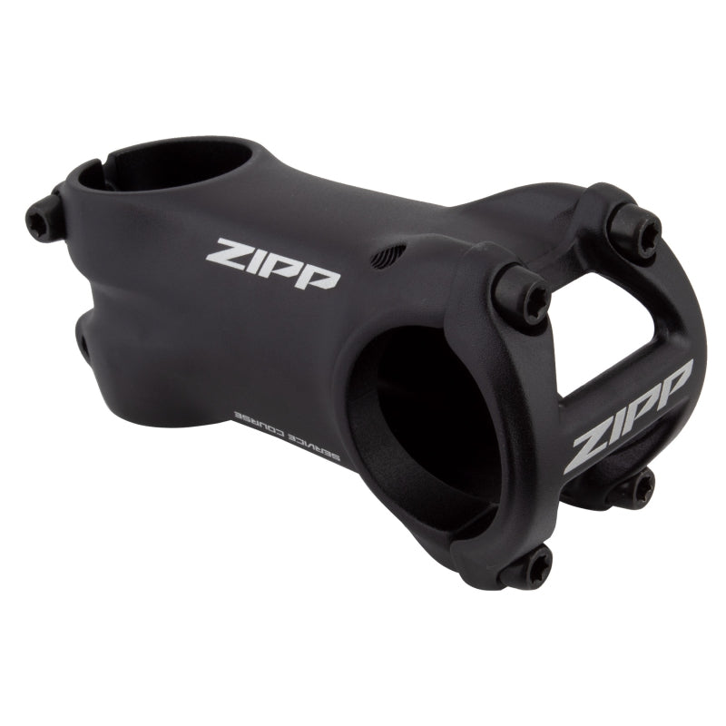 Zipp Service Course Stem - 70mm 31.8 Clamp +/-6 1 1/8" Aluminum Blast BLK B2