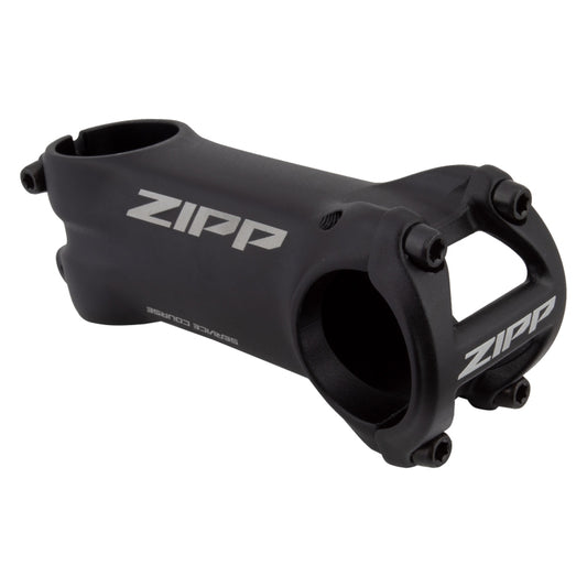 Zipp Service Course Stem - 90mm 31.8 Clamp +/-6 1 1/8" Aluminum Blast BLK B2