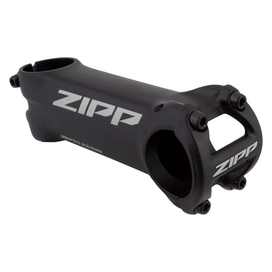 Zipp Service Course Stem - 110mm 31.8 Clamp +/-6 1 1/8" Aluminum Blast BLK B2