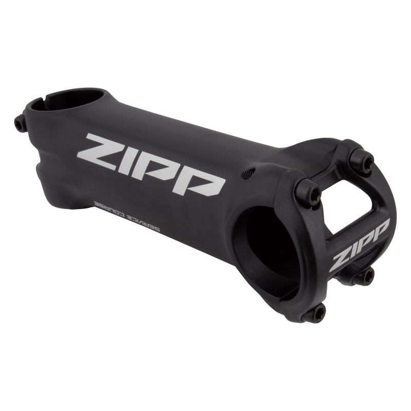 Zipp Service Course Stem - 120mm 31.8 Clamp +/-6 1 1/8" Aluminum Blast BLK B2