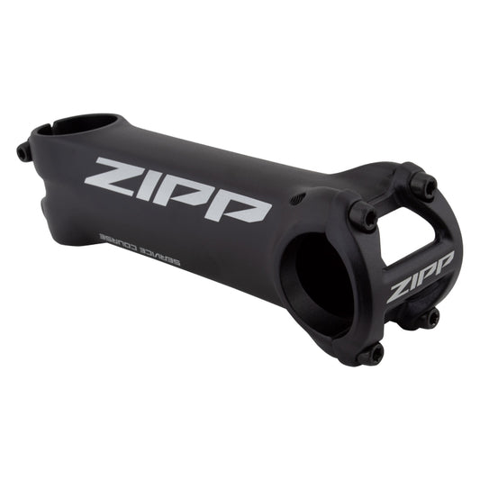 Zipp Service Course Stem - 130mm 31.8 Clamp +/-6 1 1/8" Aluminum Blast BLK B2