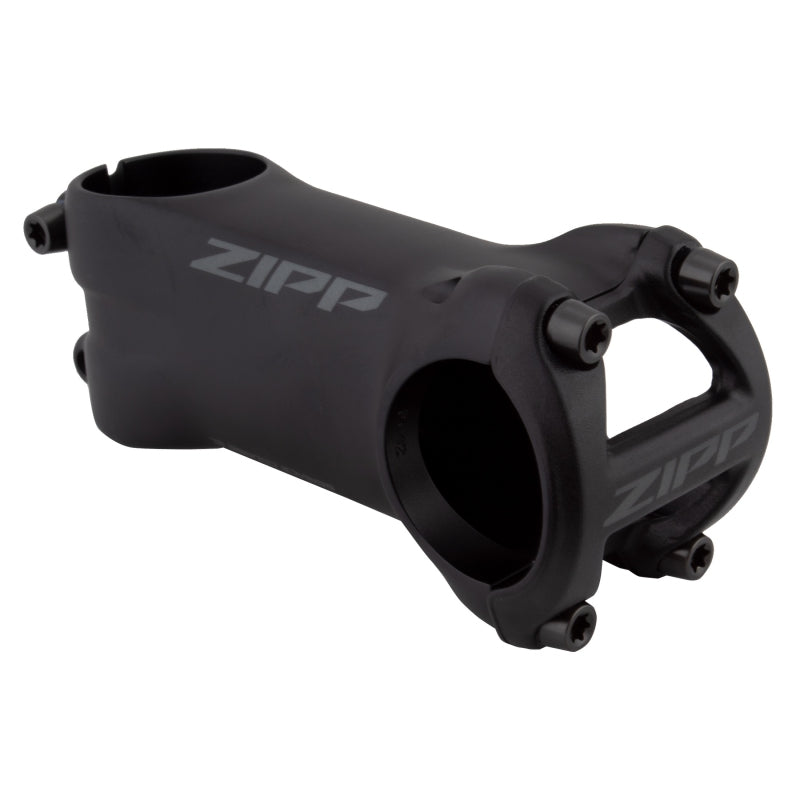 Zipp Service Course SL Stem - 80mm 31.8 Clamp +/-6 1 1/8" Aluminum Matte BLK B2