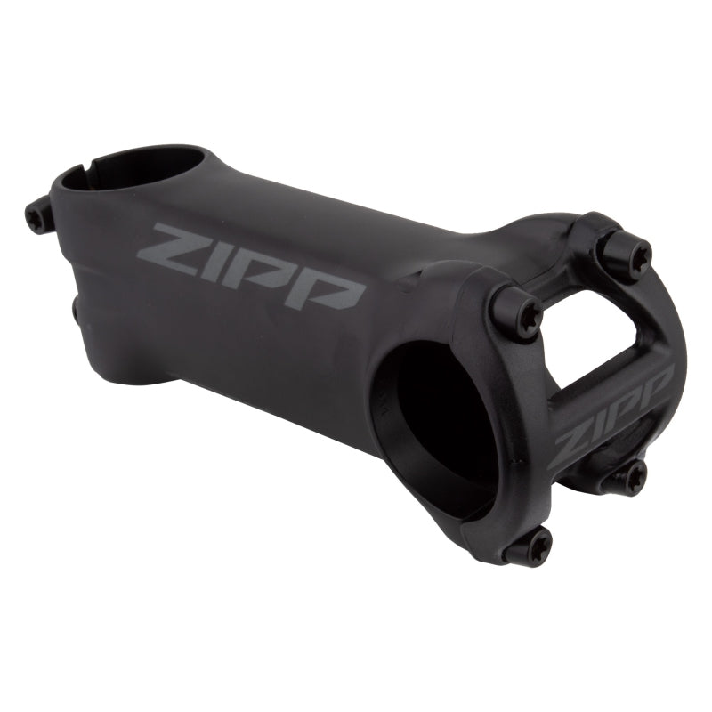 Zipp Service Course SL Stem - 100mm 31.8 Clamp +/-6 1 1/8" Aluminum Matte BLK B2