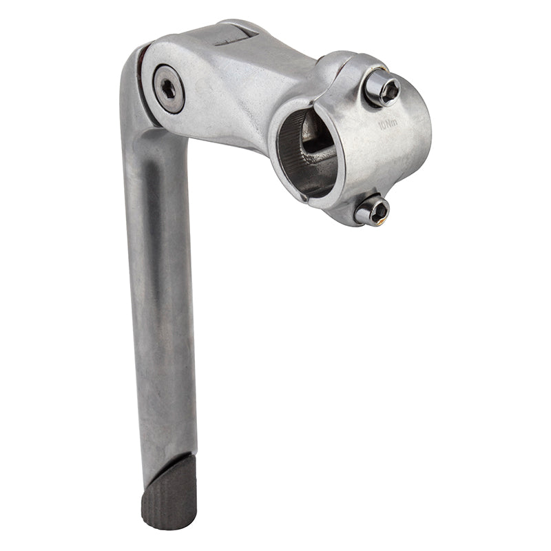 Sunlite Adjustable Stem 90 25.4 Silver