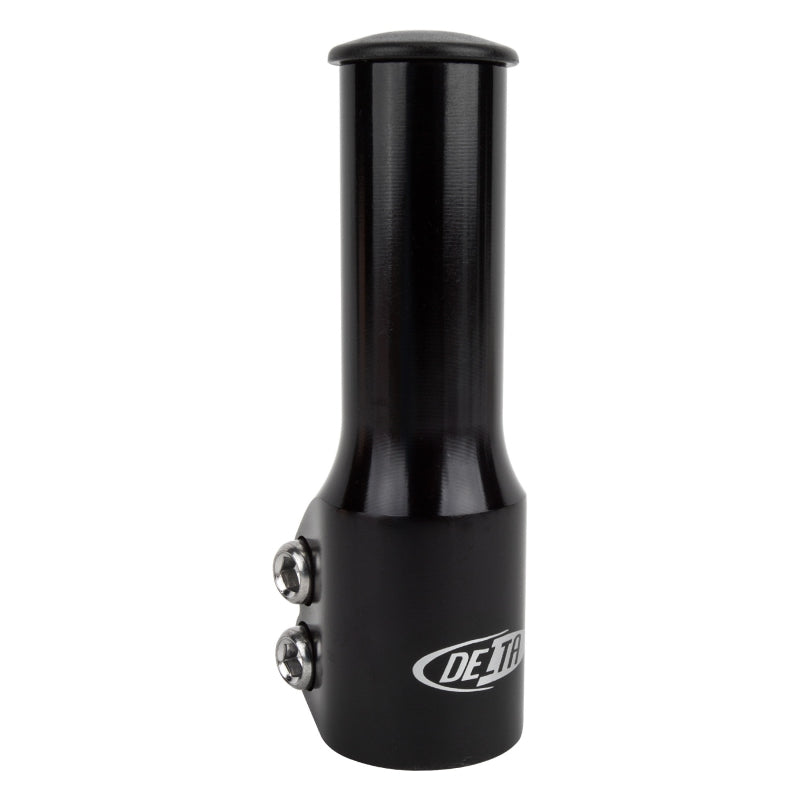 Delta Stem Raiser 1-1/8" Threadless Black