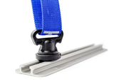 YakAttack Vertical Tie Downs, Track Mount, 2 pack