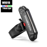 ROCKBROS Rotatable Bike Tail Light A54BK