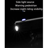 ROCKBROS Front Bike Light 400/800 Lumens V6-400/800