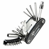 Portable Bike Repair Kit - Compact, Lightweight, Durable