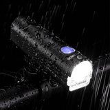 ROCKBROS Front Bike Light 400/800 Lumens V6-400/800