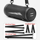 ROCKBROS 2L Waterproof Handlebar Bag - Multi-Purpose, Easy Clean