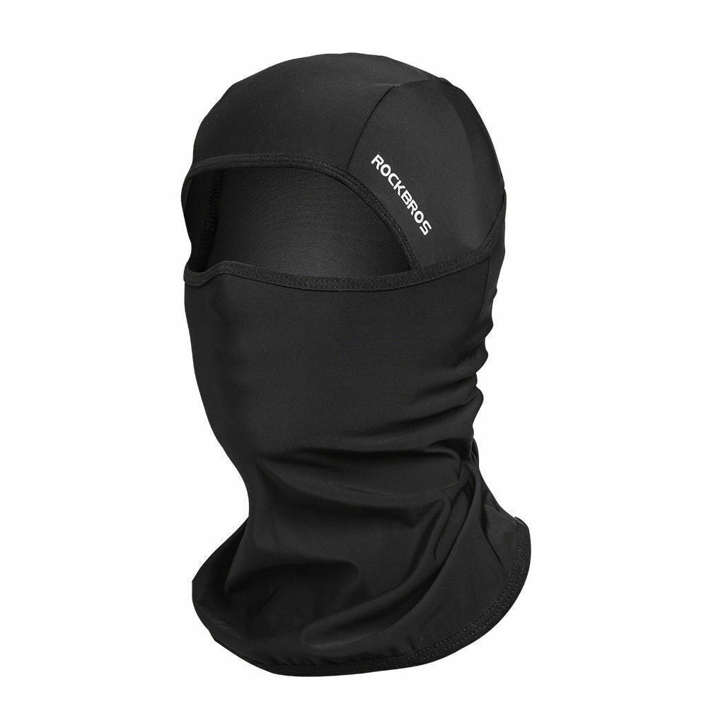 Cycling Balaclava Ice Silk Face Mask UV Protection Sunshade Outdoor