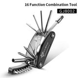 Portable Bike Repair Kit - Compact, Lightweight, Durable