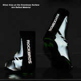 ROCKBROS-Cycling Shoes Covers Winter Thermal Overshoes Rainproof