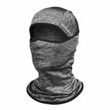 Cycling Balaclava Ice Silk Face Mask UV Protection Sunshade Outdoor