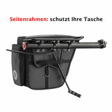 ROCKBROS Rear Pannier Bike Rack with Fender