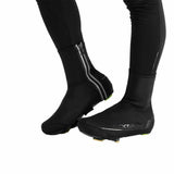 ROCKBROS Winter Warm Cycling Shoe Covers  Windproof Protector Overshoes