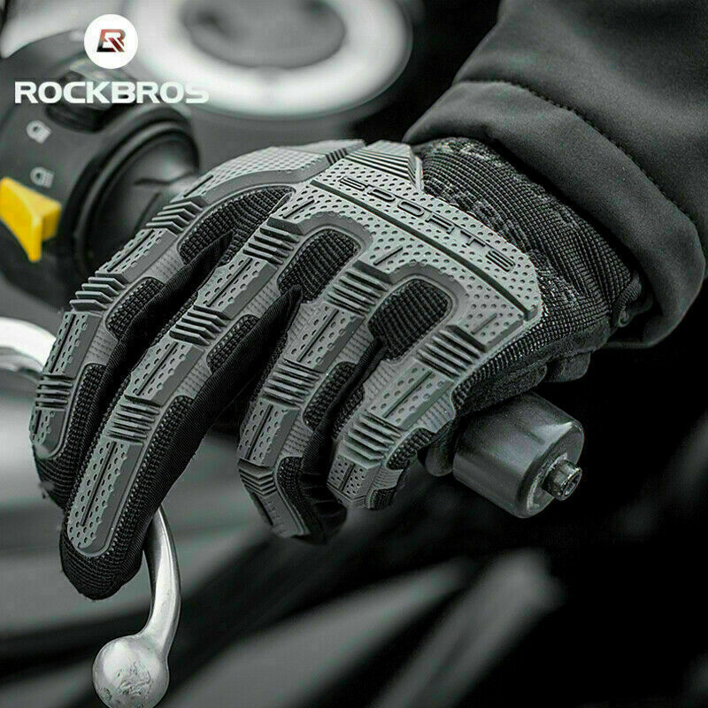 Riding Cold  Warm Motorcycle Gloves Bicycle Gloves Touchscreen-S210
