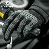 Riding Cold  Warm Motorcycle Gloves Bicycle Gloves Touchscreen-S210
