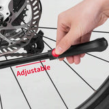 ROCKBROS Adjustable Rear Mount Kickstand - Universal Fit, Durable