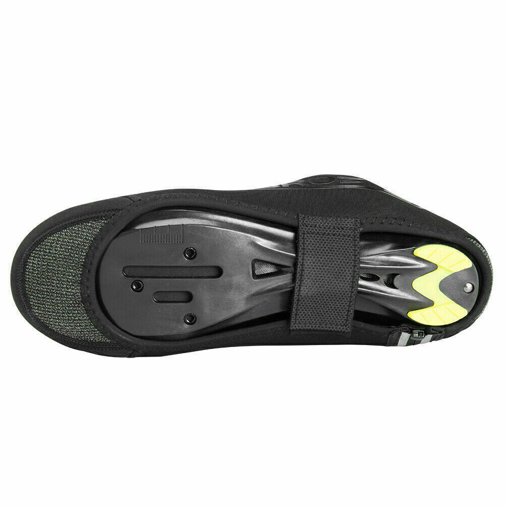 ROCKBROS Winter Warm Cycling Shoe Covers  Windproof Protector Overshoes