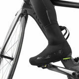ROCKBROS Winter Warm Cycling Shoe Covers  Windproof Protector Overshoes
