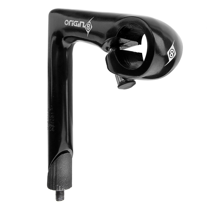 Origin8 Classic Pro Quill Stem 100 25.4 Black