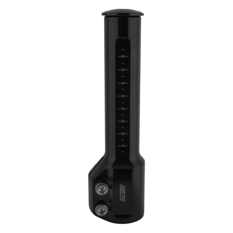 Delta Stem Raiser Pro 1-1/8" Threadless Black
