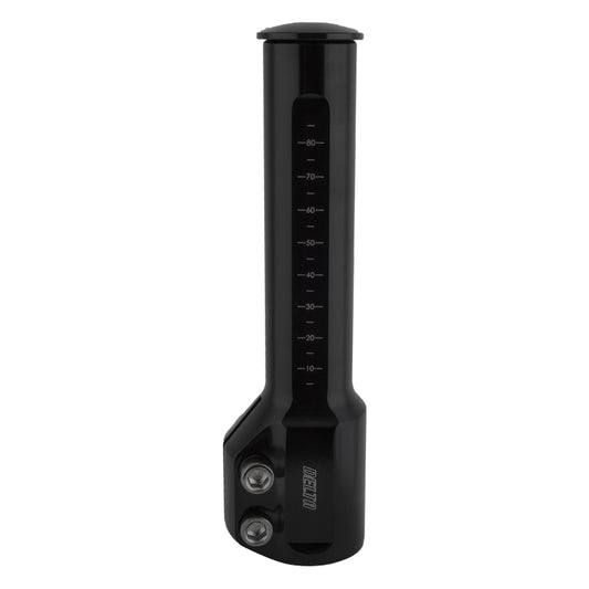 Delta Stem Raiser Pro 1-1/8 For threadless Black