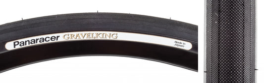 Panaracer GravelKing Slick 700x23 Standard Tire