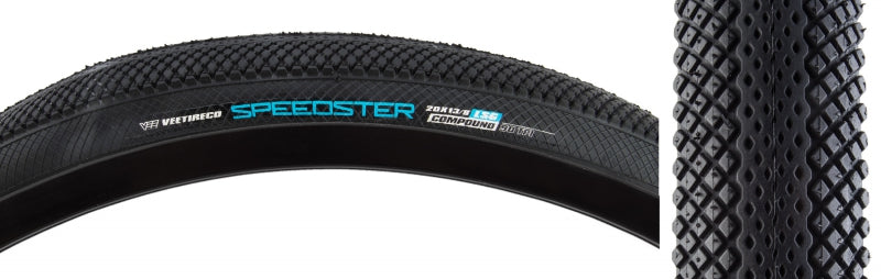 Vee tire & rubber Speedster 20x1-3/8 Standard Tire